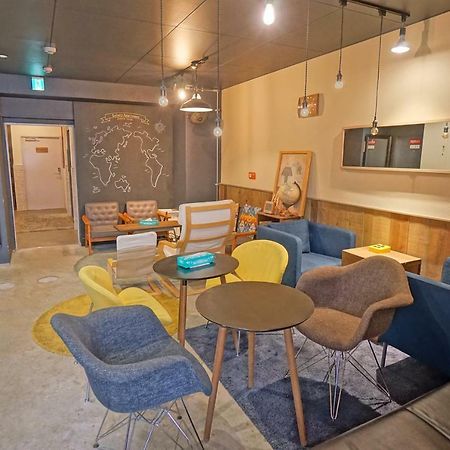 Galaxy Apartment Osaka Exterior photo